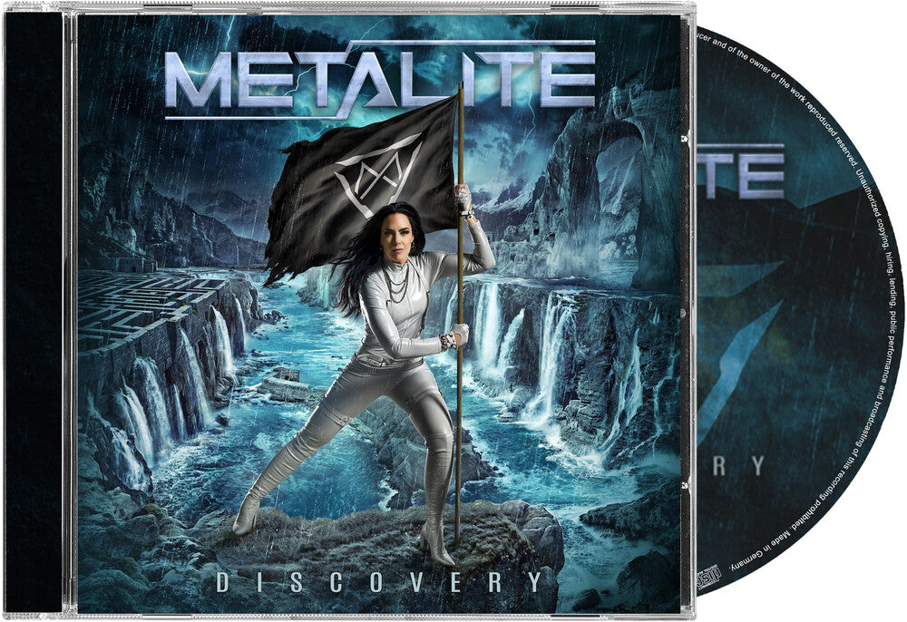 Metalite – Discovery (CD)