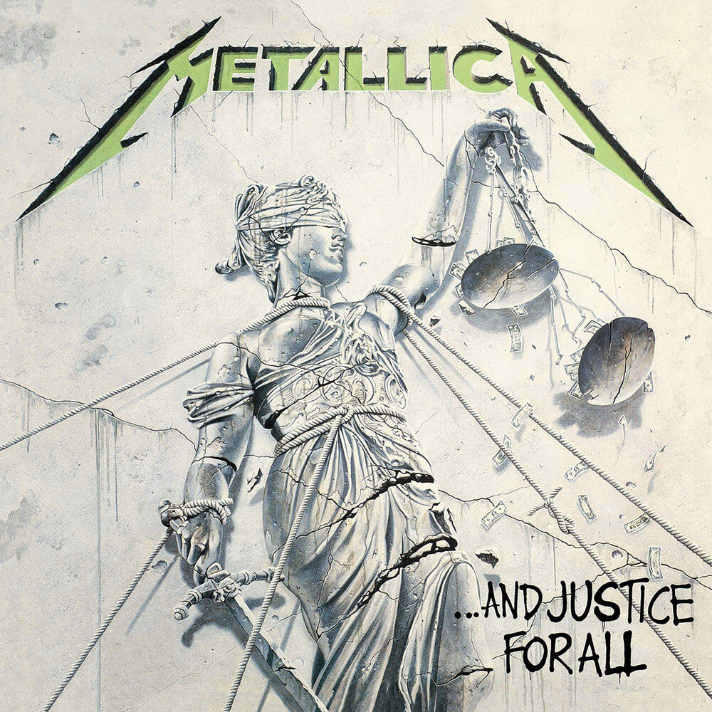 Metallica – And Justice For All (CD)