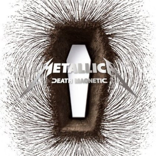 Metallica – Death Magnetic (CD)