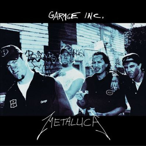 Metallica – Garage Inc (LP Vinyl)