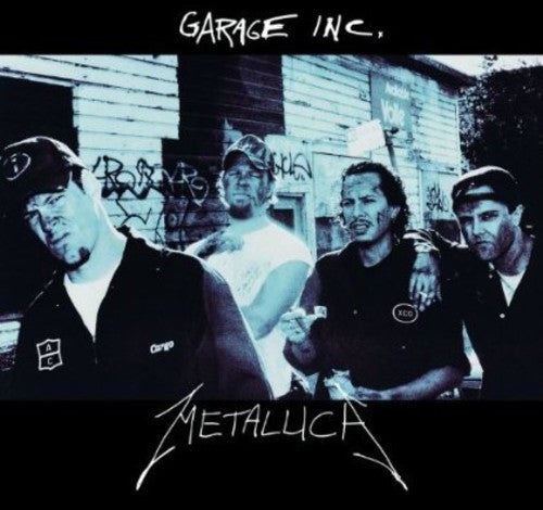 Metallica – Garage Inc. (CD)