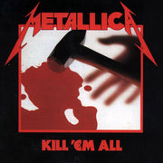 Metallica – Kill Em All (CD)
