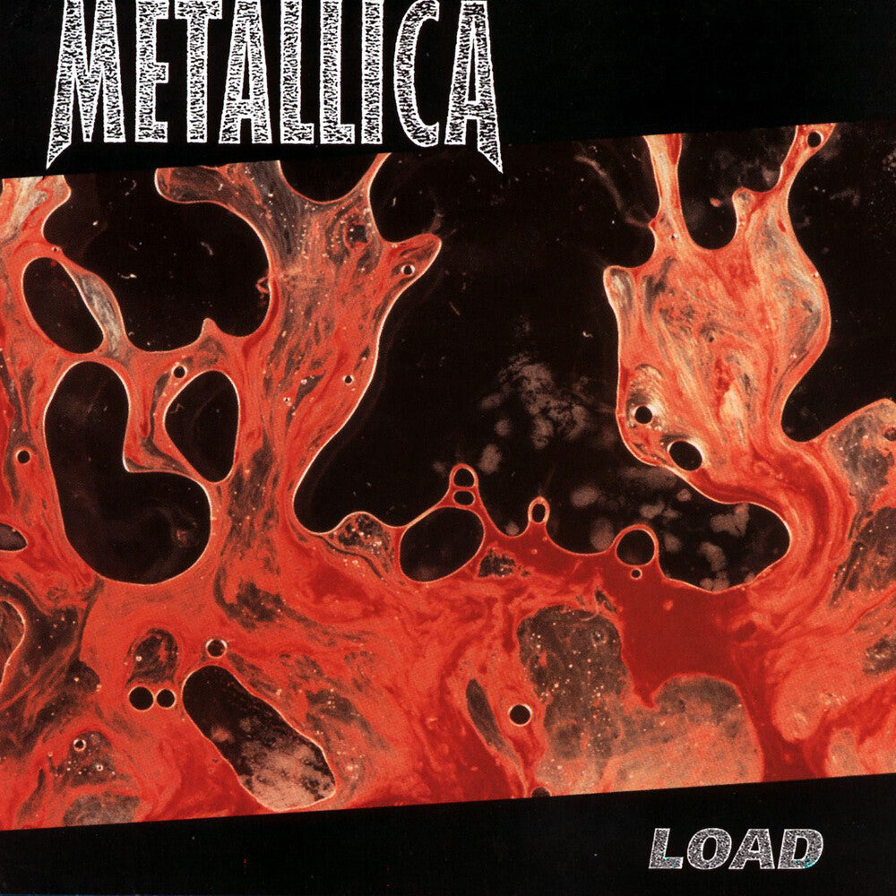 Metallica – Load (Remastered) - (CD)