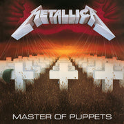 Metallica – Master Of Puppets: Remastered (LP Vinyl)