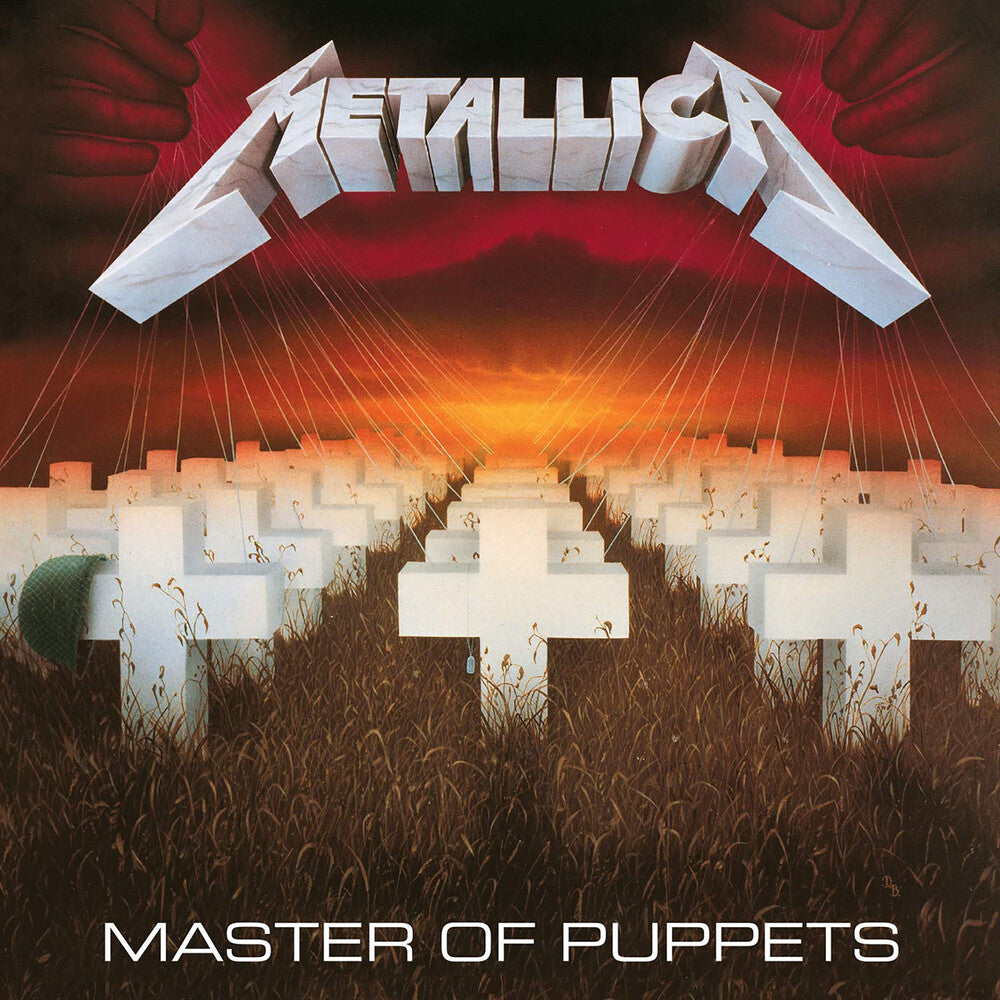 Metallica – Master Of Puppets: Remastered (LP Vinyl)