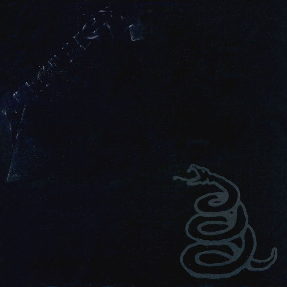 Metallica – Metallica: Remastered (LP Vinyl)