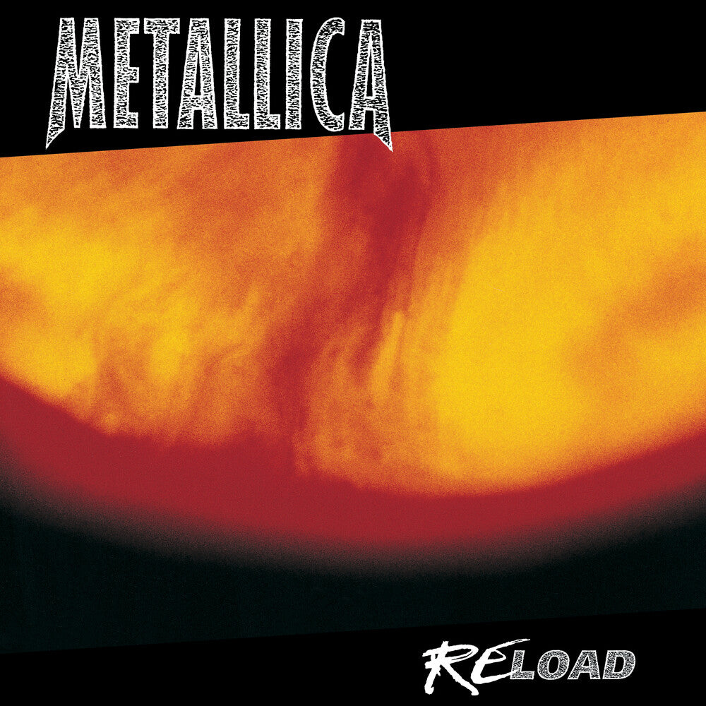 Metallica – ReLoad - Remastered (Deluxe LP Vinyl)