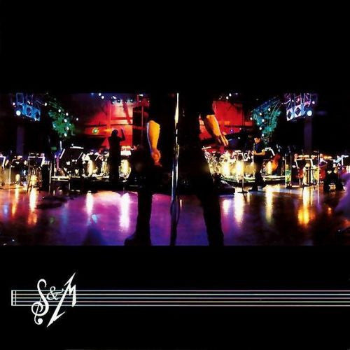 Metallica – S&M (LP Vinyl)