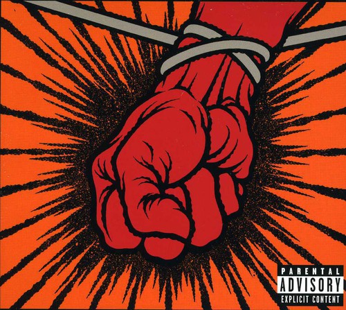 Metallica – St. Anger (CD)
