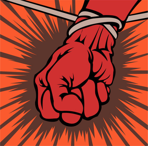 Metallica – St. Anger (LP Vinyl)