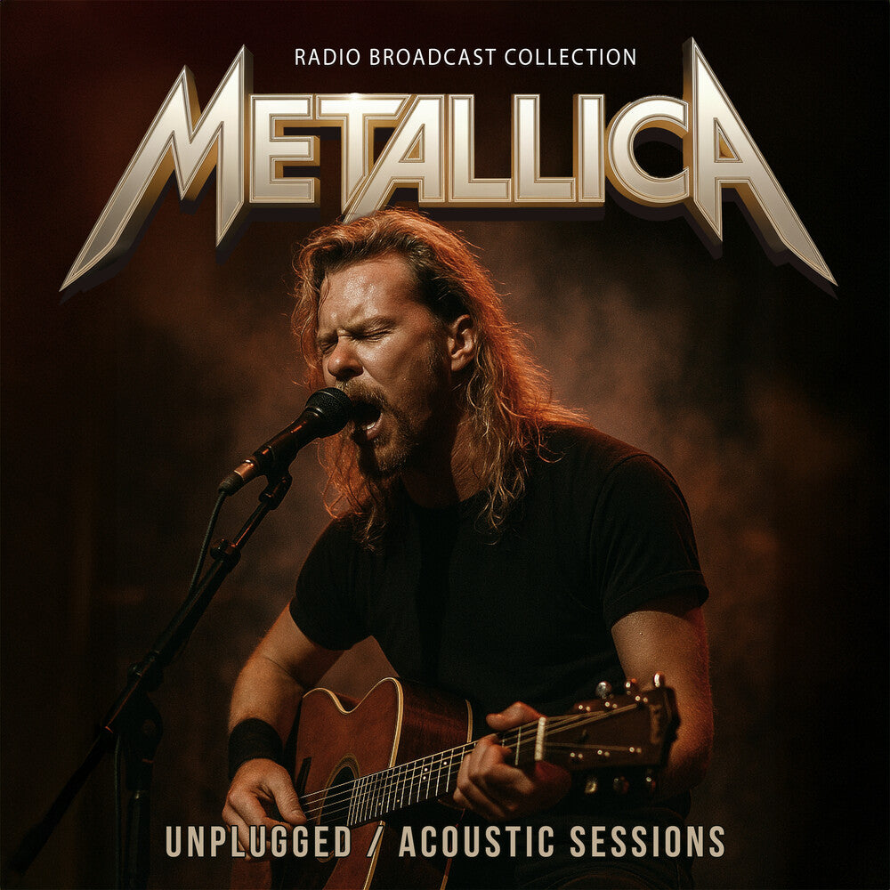 Metallica – Unplugged (CD)
