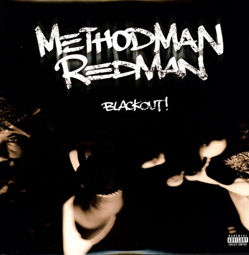 Method Man/Redman – Blackout! (LP Vinyl)