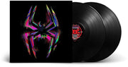 Metro Boomin – METRO BOOMIN PRESENTS SPIDER-MAN: ACROSS THE SPIDER-VERSE (SOUNDTRACK FROM AND INSPIRED BY THE MOTION PICTURE LP Vinyl)
