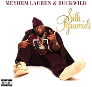 Meyhem Lauren & Buckwild – Silk Pyramids (CD)