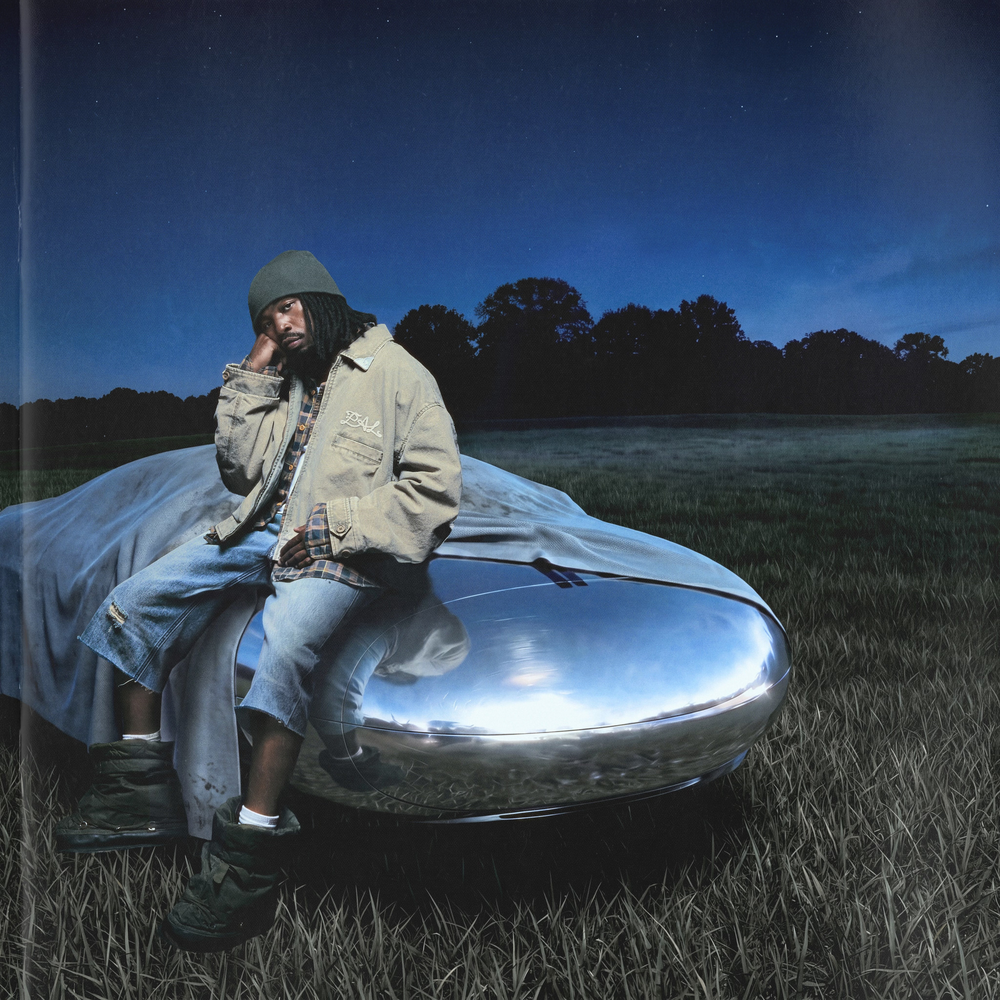 Mez – Electric Future Gangster (Eco-Mix 2-LP Vinyl)