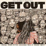 Michael Abels (Colv) (Smok) – Get Out - O.S.T. (Colored, Smok LP Vinyl)