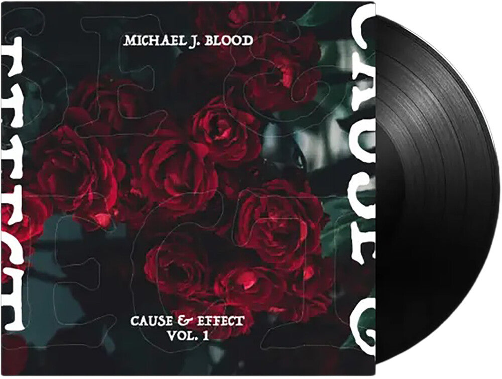 Michael Blood J – Cause & Effect Vol 1 (LP Vinyl)