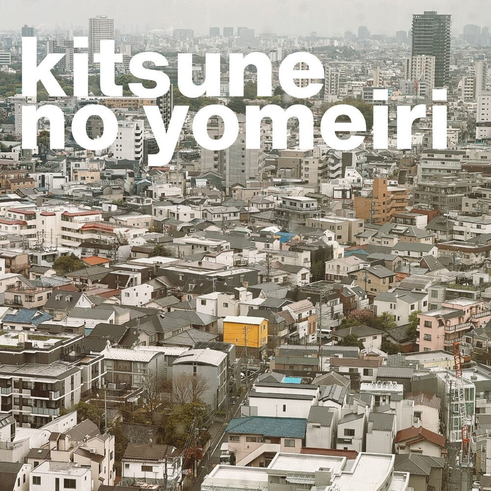 Michael Dawson Scott – Kitsune No Yomeiri (LP Vinyl)
