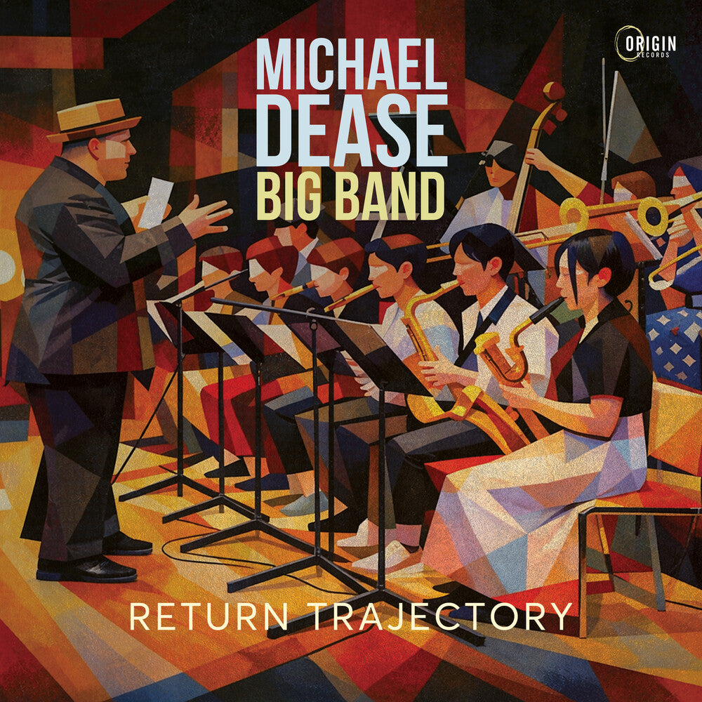Michael Dease – Return Trajectory (CD)