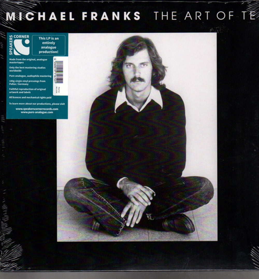 Michael Franks – Art of Tea (LP Vinyl)