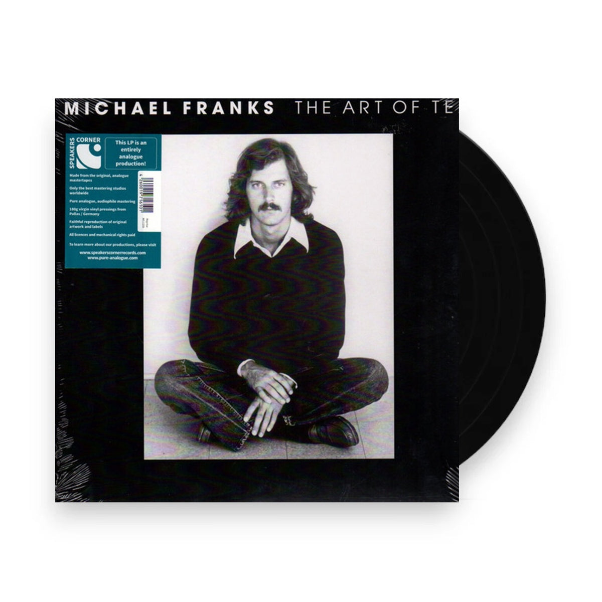 Michael Franks – Art of Tea (LP Vinyl)