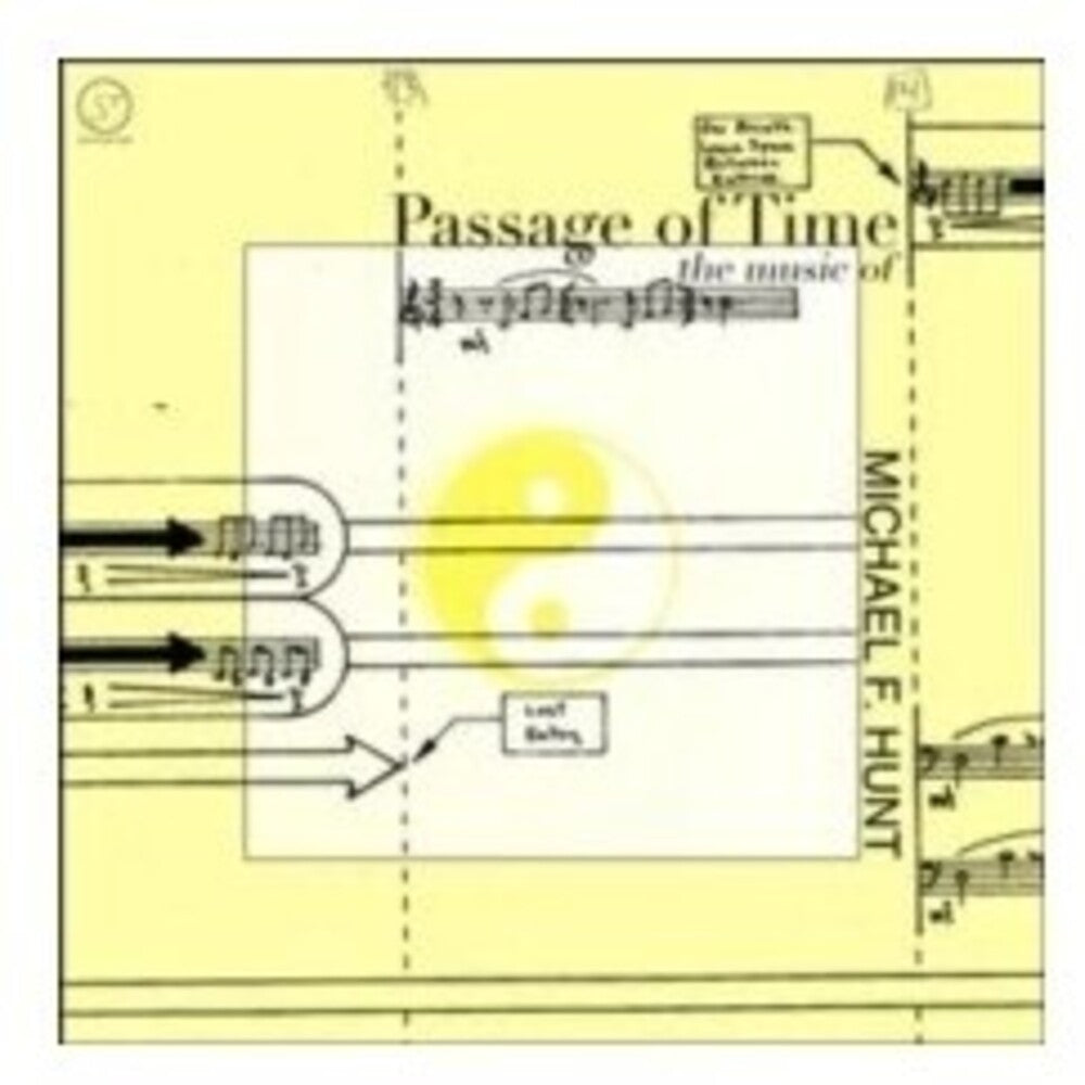 Michael Hunt F – Passage Of Time: The Music Of Michael F Hunt (Uk CD)