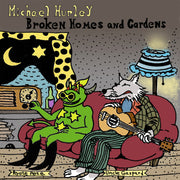 Michael Hurley – Broken Homes & Gardens (LP Vinyl) - Back