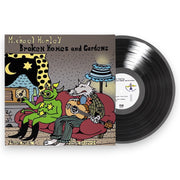 Michael Hurley – Broken Homes & Gardens (LP Vinyl)