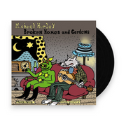 Michael Hurley – Broken Homes & Gardens (LP Vinyl) - Front