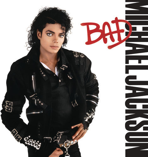 Michael Jackson – Bad (CD)