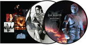 Michael Jackson – HIStory: Continues (Picture Disc LP Vinyl)