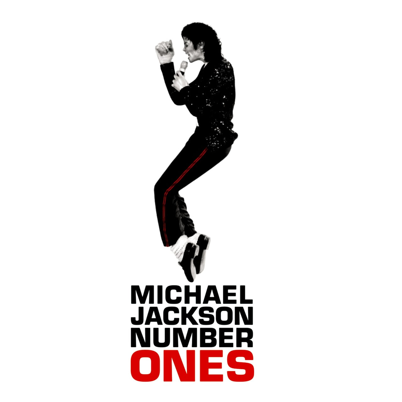 Michael Jackson – Number Ones (2-LP Vinyl)