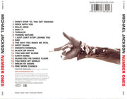 Michael Jackson – Number Ones (2-LP Vinyl)