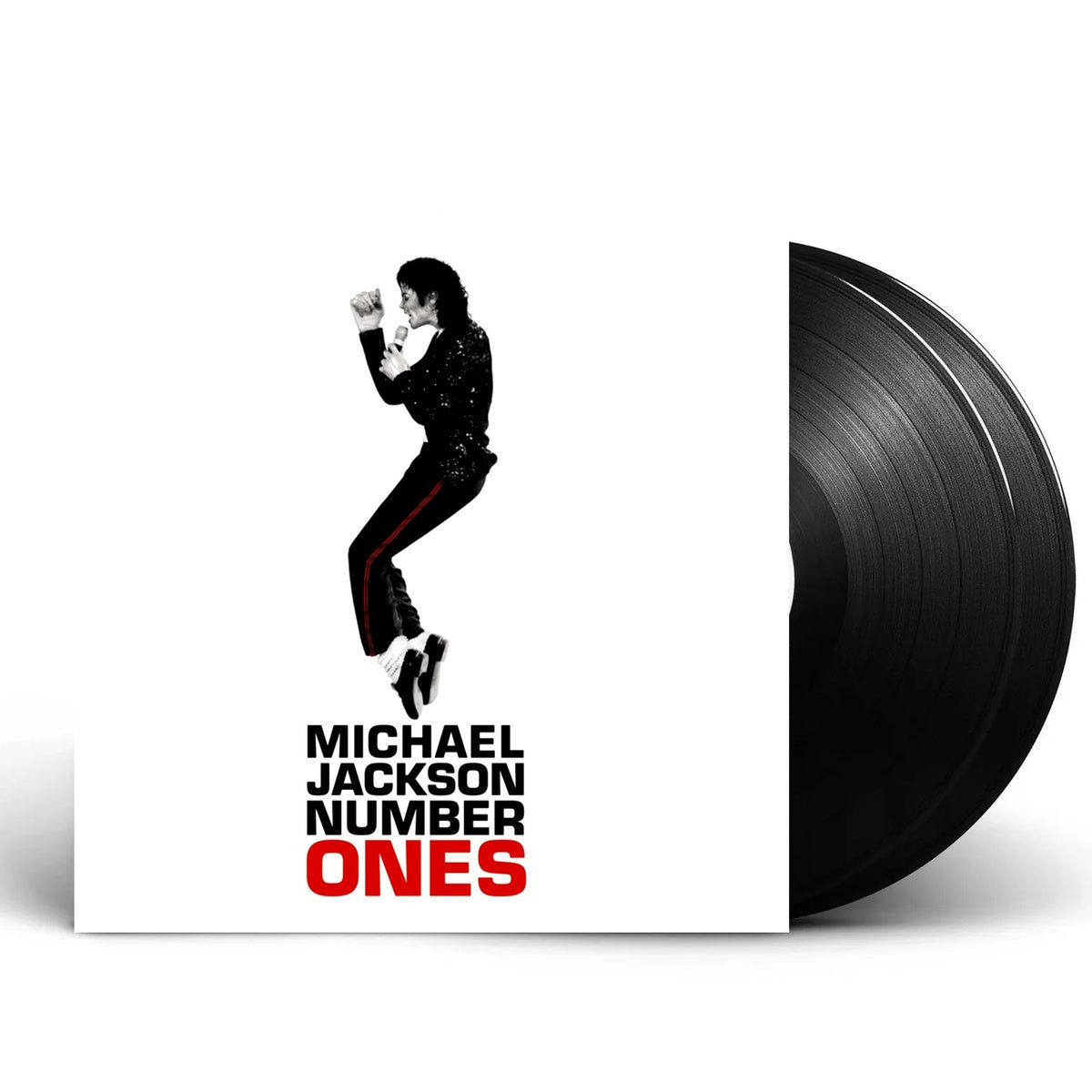 Michael Jackson – Number Ones (2-LP Vinyl)