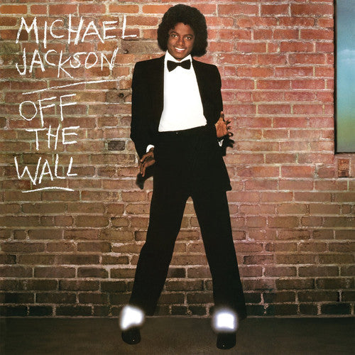 Michael Jackson – Off The Wall (LP Vinyl)