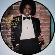 Michael Jackson – Off The Wall (Picture Disc LP Vinyl)