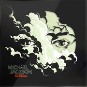 Michael Jackson – Scream (Glow In The Dark LP Vinyl)