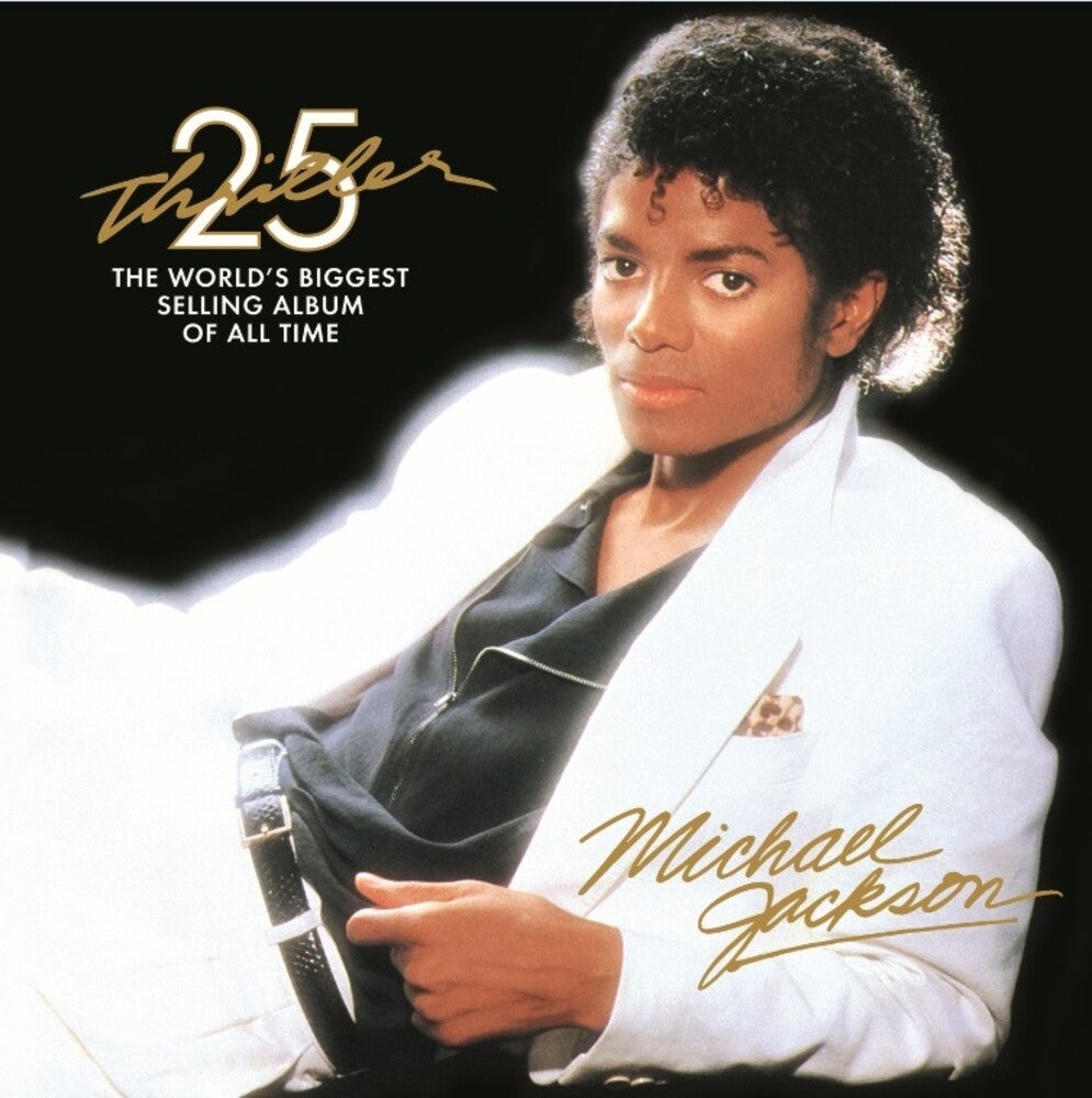 Michael Jackson – Thriller: 25th Anniversary Edition (2-LP Vinyl)