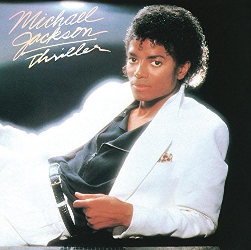 Michael Jackson – Thriller (CD)