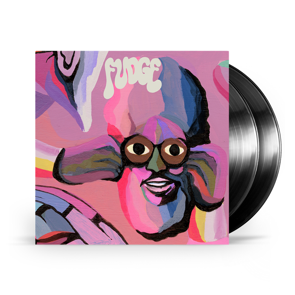 Michael Kiwanuka – Fudge (Black LP Vinyl)