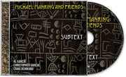 Michael Manring & Friends – Subtext (CD)
