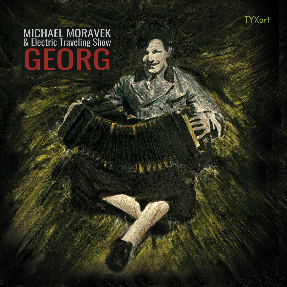 Michael Moravek – Georg (CD)