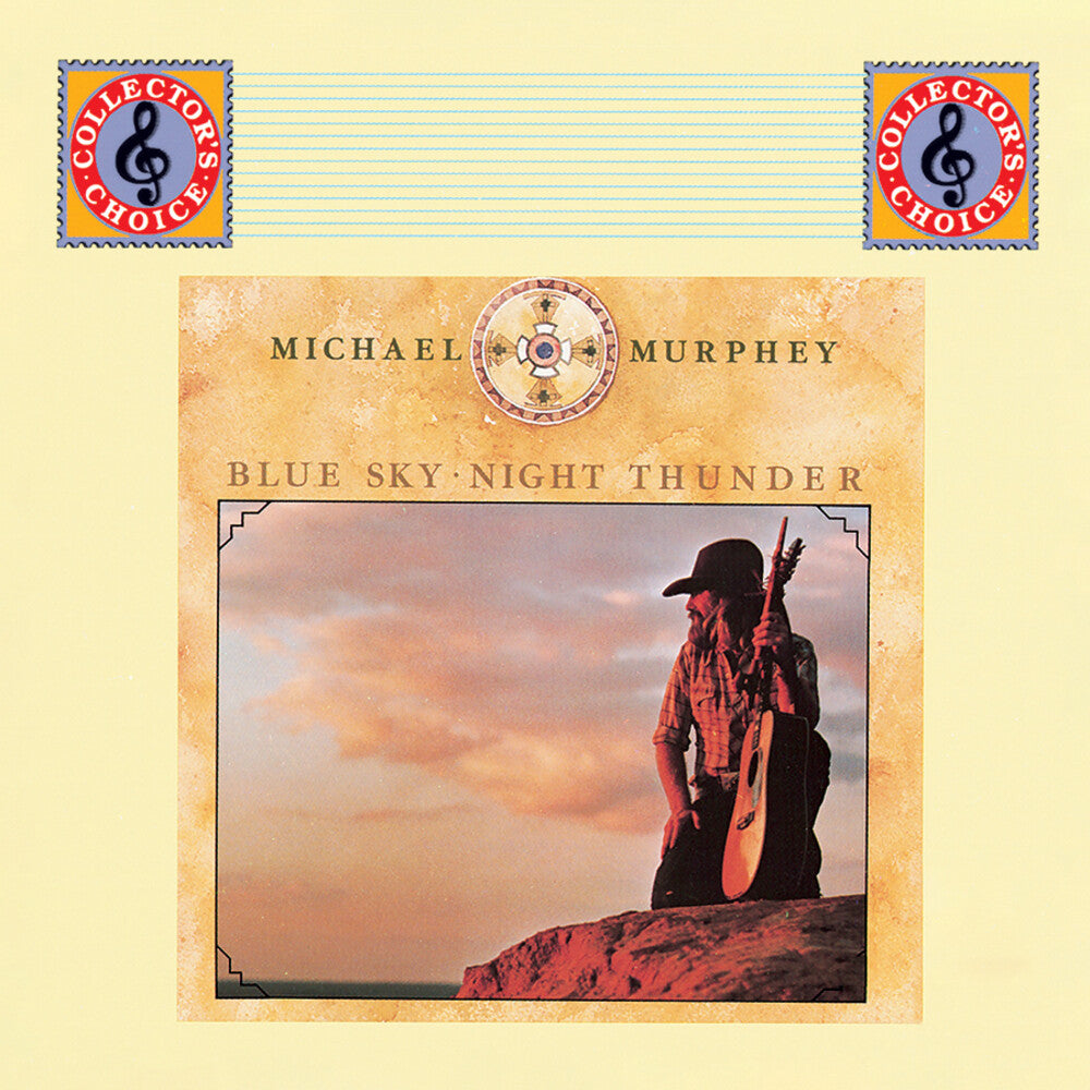 Michael Murphey – Blue Sky-Night Thunder (CD)