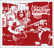 Michael Yonkers Band – Microminiature Love (Colored LP Vinyl)