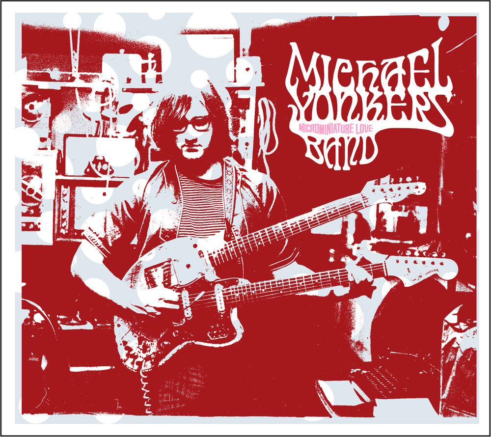 Michael Yonkers Band – Microminiature Love (Colored LP Vinyl)