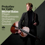 Michal Balas – Prokofiev (CD)