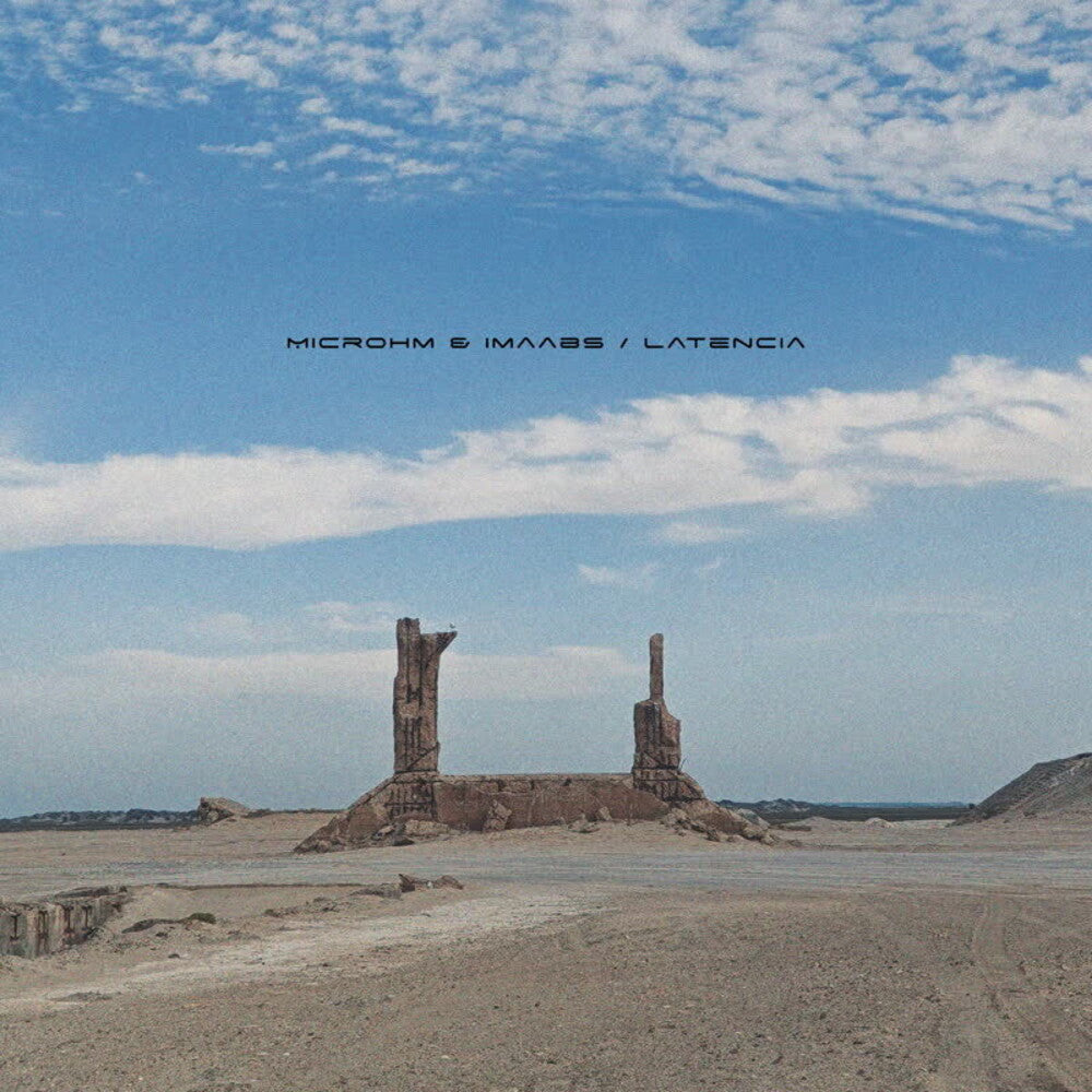 Microhm & Imaabs – Latencia (LP Vinyl)