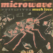 Microwave – Much Love (10 Year Anniversary, Clear Pink Swirl LP Vinyl)