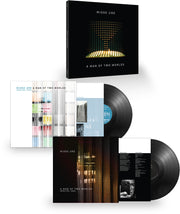 Midge Ure – A Man Of Two Worlds (LP Vinyl)