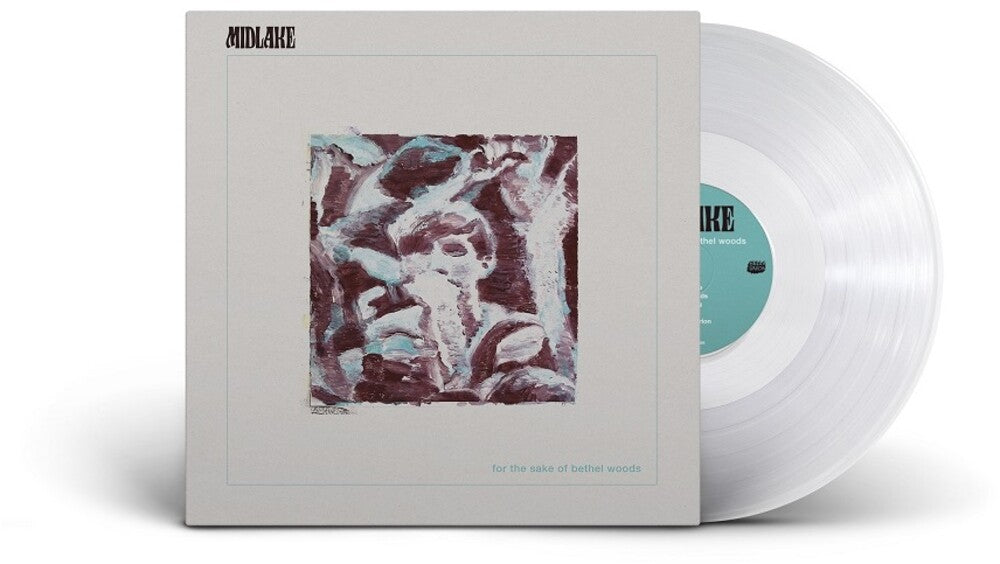 Midlake – For The Sake Of Bethel Woods (Crystal Clear LP Vinyl)